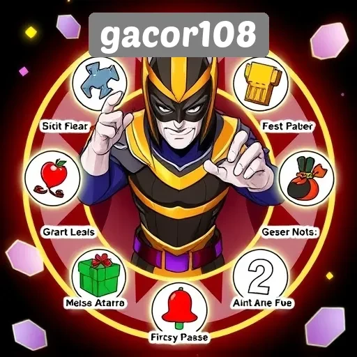 Menjelajahi Fitur Menarik yang Tersedia di Gacor108