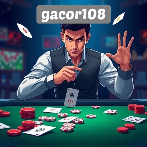 Mengungkap Keunggulan Situs Game Gacor108 di Indonesia
