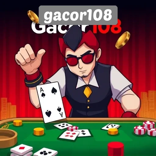 Keunggulan Permainan di Gacor108 yang Perlu Anda Ketahui
