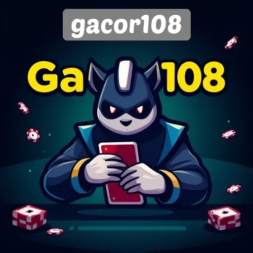 Dampak Gacor108 terhadap Industri Game Online di Tanah Air