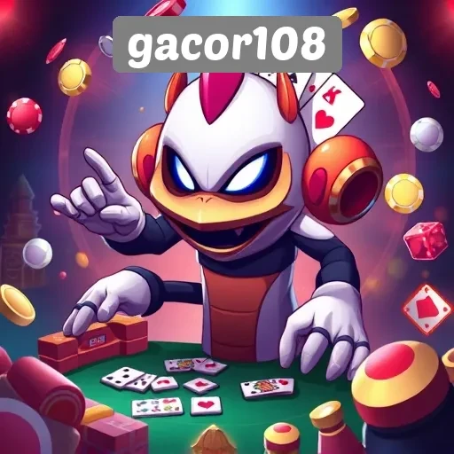Mengenal Gacor108 Sebagai Platform Game Terpercaya