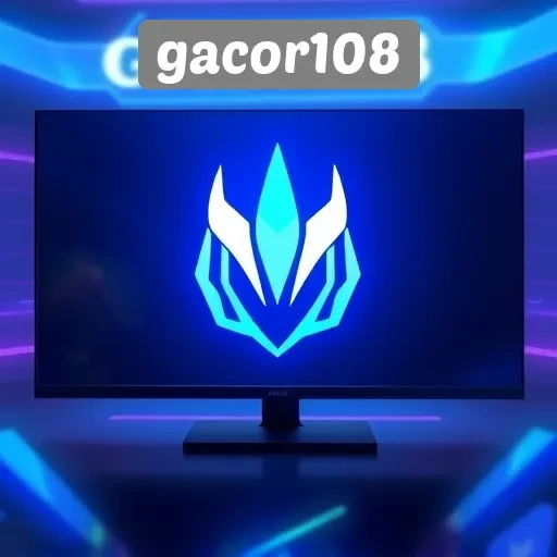 Statistik Pengguna dan Pertumbuhan Gacor108 di Pasar Game