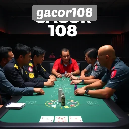 Komunitas Pemain di Gacor108 dan Perannya