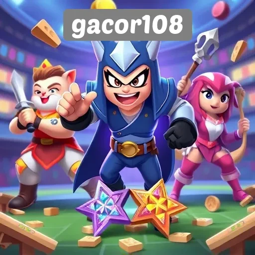 Review Game Populer di Gacor108 yang Patut Dicoba