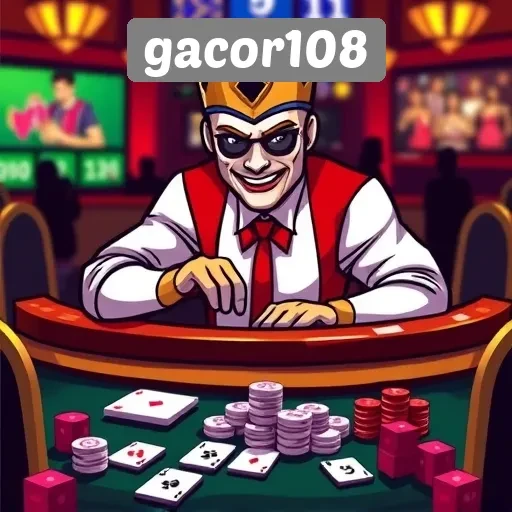 Cara Daftar dan Bermain di Gacor108 untuk Pemula