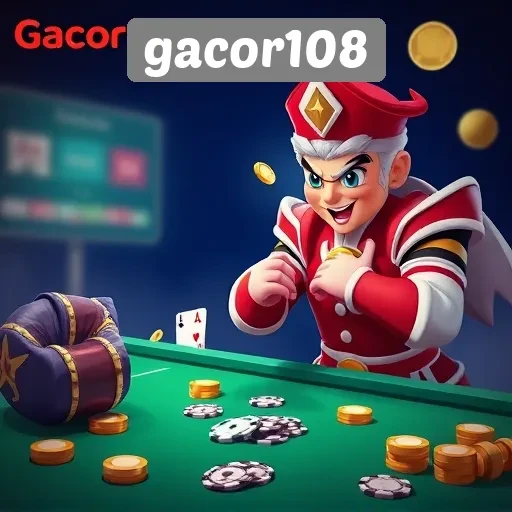 Keamanan dan Kenyamanan Bermain di Gacor108