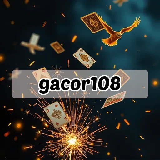 gacor108: Mesin Slot yang Bikin Nagih dan Untung