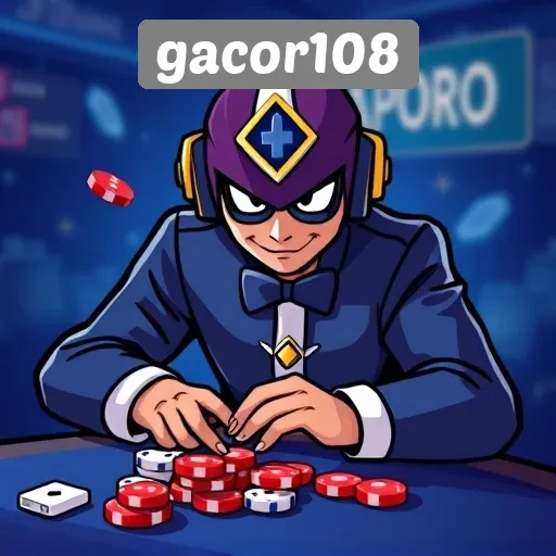Strategi Bermain di Gacor108 untuk Memaksimalkan Kemenangan