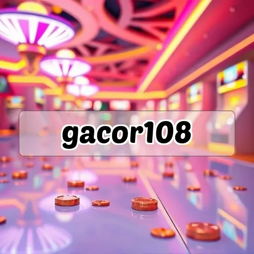 gacor108: Strategi Bermain Efektif untuk Kemenangan Maksimal