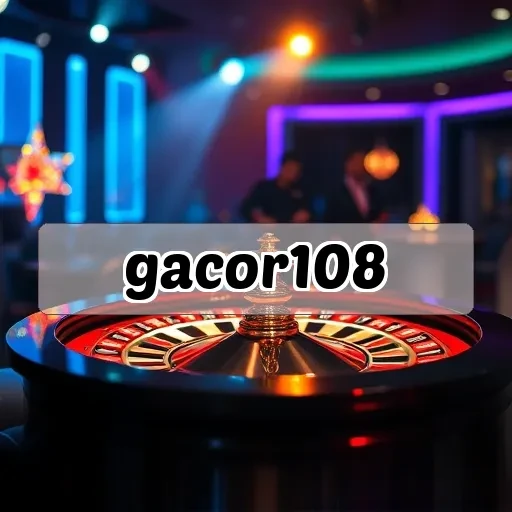 gacor108: Keunggulan Turnamen Game Online yang Harus Dicoba